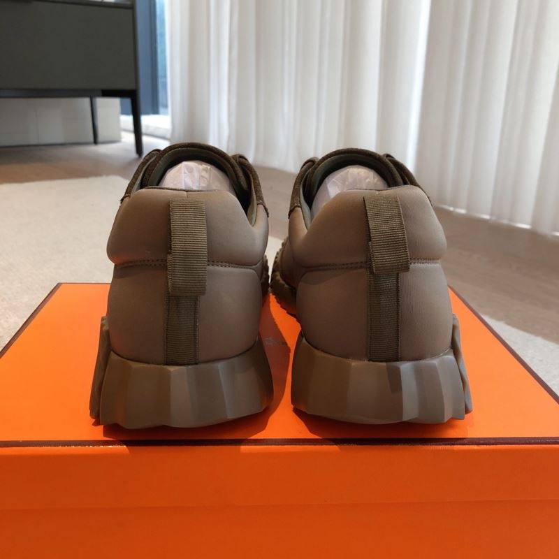 Hermes Low Shoes